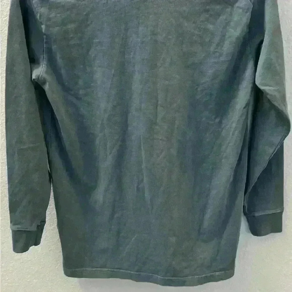 NWT Madewell Rivet & Thread Graphic Long-Sleeve Tee - Picture 7 of 8